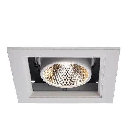 Точечный светильник Arte Lamp A1712PL-1WH CARDANI — белый, ракурс 3