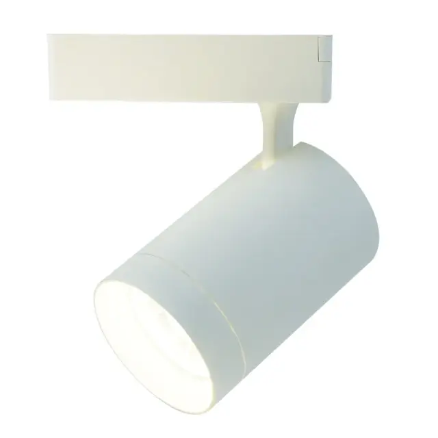 Светильник для однофазного трека Arte Lamp A1730PL-1WH SOFFITTO — белый
