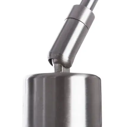 Светильник Arte Lamp A1733SP-1SS PAOLO — серебряный, ракурс 4