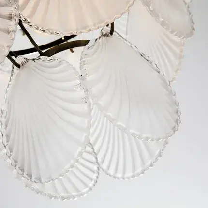 Люстра Arte Lamp A1734LM-5AB VICTORIA — бронза, ракурс 2