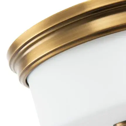 Светильник Arte Lamp A1735PL-3SR ALONZO — латунь, ракурс 3