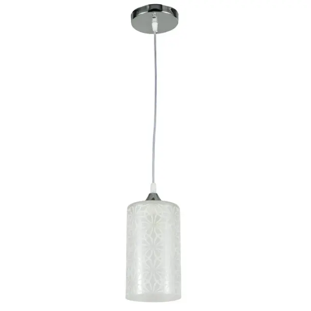 Светильник Arte Lamp A1771SP-1CC BRONN — хром