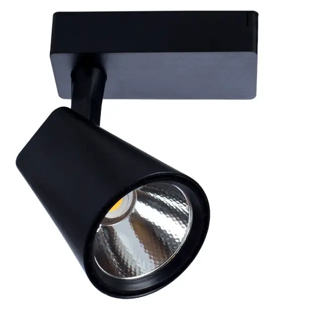 Светильник для однофазного трека Arte Lamp A1820PL-1BK AMICO — черный