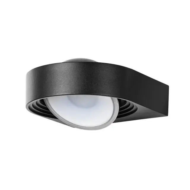 Уличный светильник Arte Lamp A1831AL-1BK SAN FRANCISCO — черный