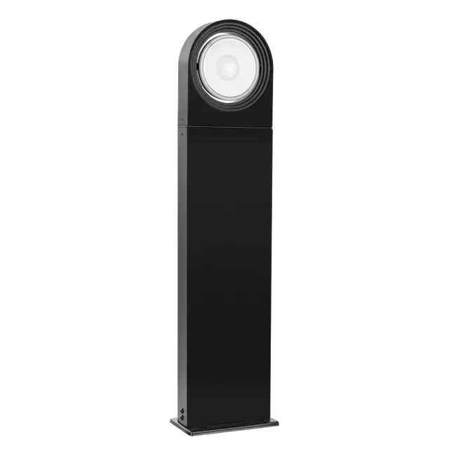Уличный светильник Arte Lamp A1831PA-1BK SAN FRANCISCO — черный
