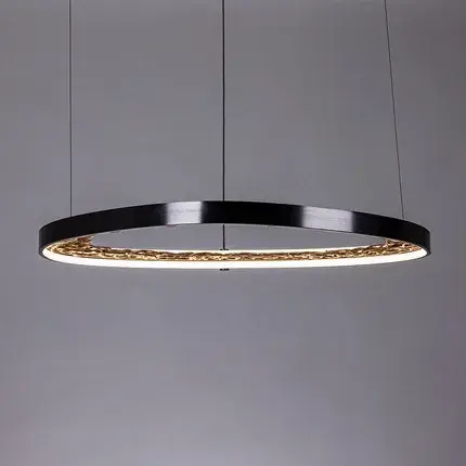 Светильник Arte Lamp A1847SP-36BK CINTA — черный, ракурс 2