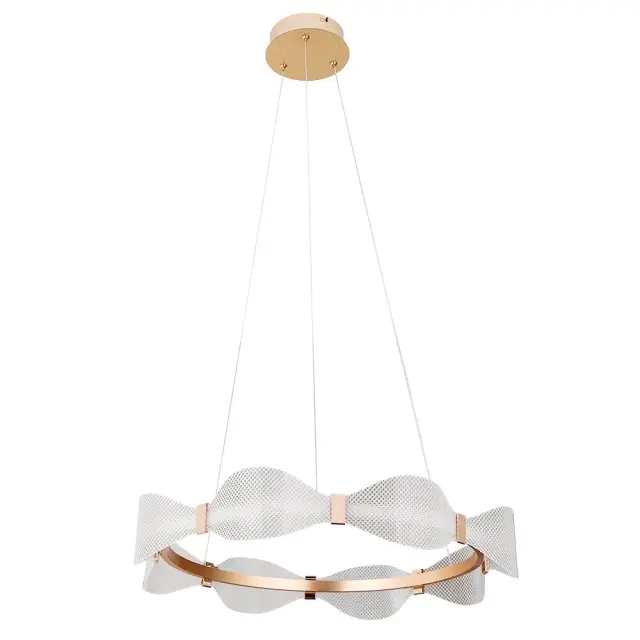 Светильник Arte Lamp A1868SP-1PB GRACE — латунь