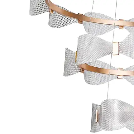 Светильник Arte Lamp A1868SP-3PB GRACE — латунь, ракурс 2
