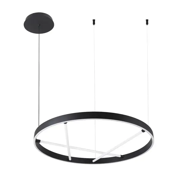 Светильник Arte Lamp A1874SP-32BK RICCO — черный