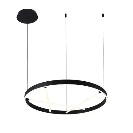 Светильник Arte Lamp A1874SP-32BK RICCO — черный, ракурс 2