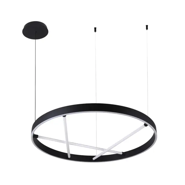 Светильник Arte Lamp A1874SP-45BK RICCO — черный
