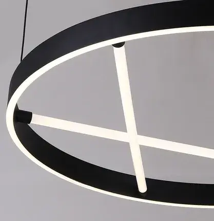 Светильник Arte Lamp A1874SP-45BK RICCO — черный, ракурс 3