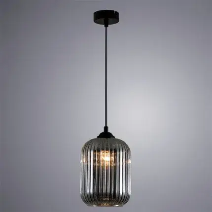 Светильник Arte Lamp A1902SP-1BK ARWEN — черный, ракурс 2