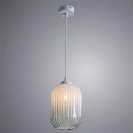 Светильник Arte Lamp A1902SP-1WH ARWEN — белый, ракурс 2