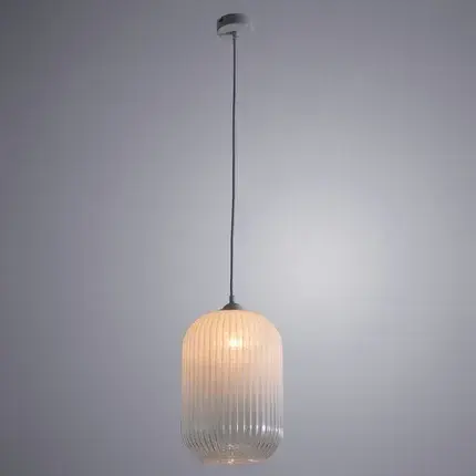 Светильник Arte Lamp A1903SP-1WH ARWEN — белый, ракурс 2