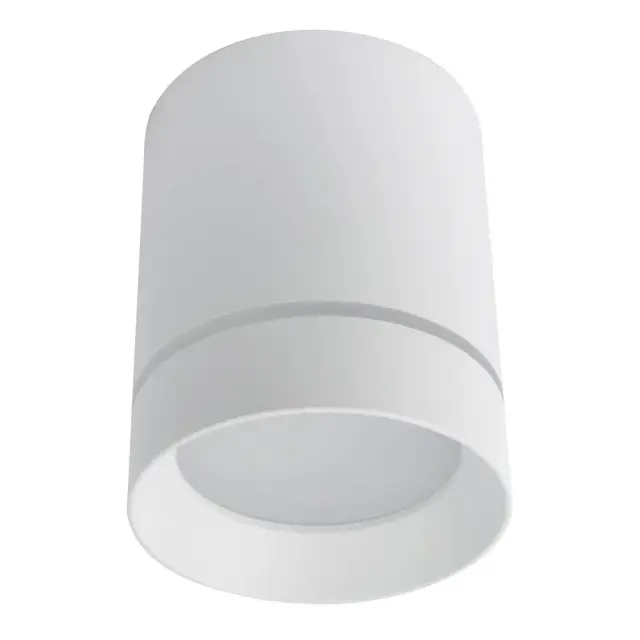 Точечный светильник Arte Lamp A1909PL-1WH ELLE — белый