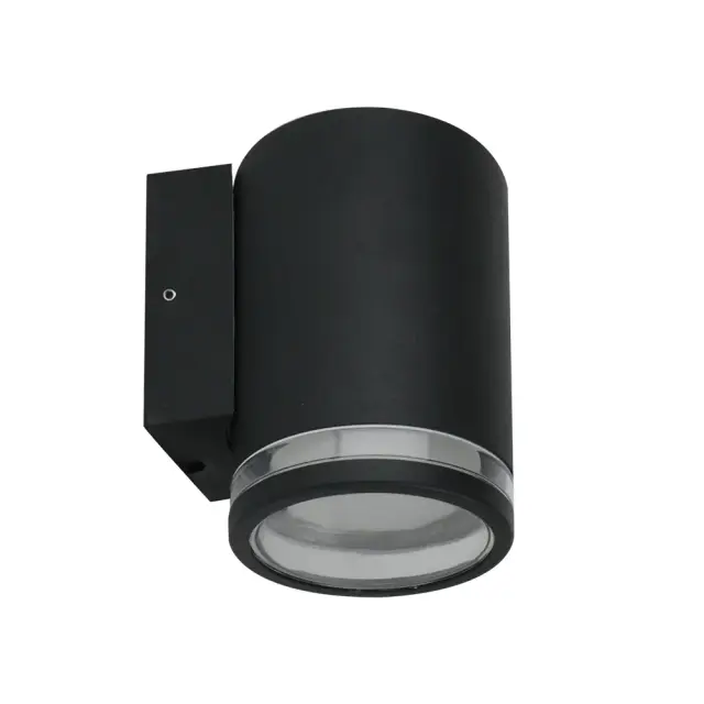 Уличный светильник Arte Lamp A1910AL-1BK NUNKI — черный