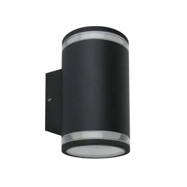 Уличный светильник Arte Lamp A1910AL-2BK NUNKI — черный