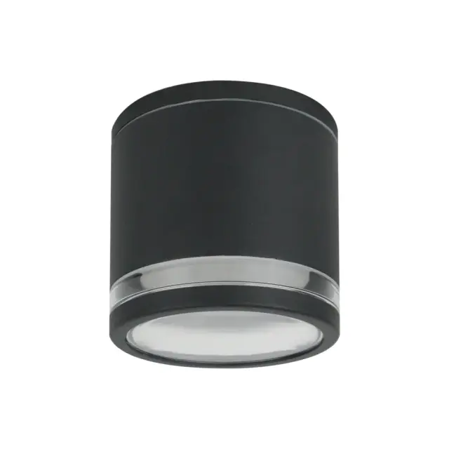 Уличный светильник Arte Lamp A1910PF-1BK NUNKI — черный