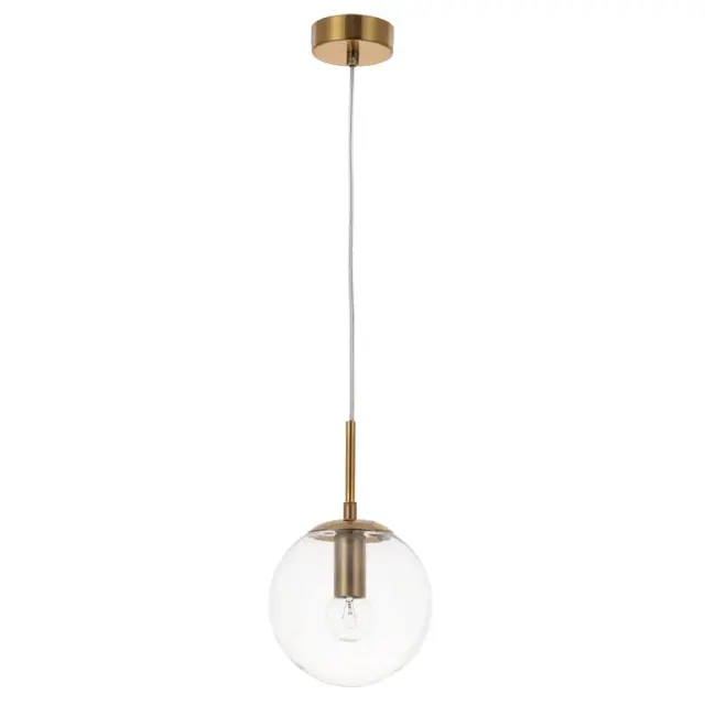 Светильник Arte Lamp A1915SP-1AB VOLARE — бронза