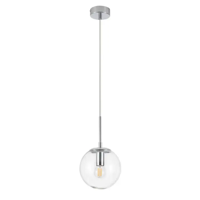 Светильник Arte Lamp A1915SP-1CC VOLARE — хром