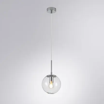 Светильник Arte Lamp A1915SP-1CC VOLARE — хром, ракурс 2