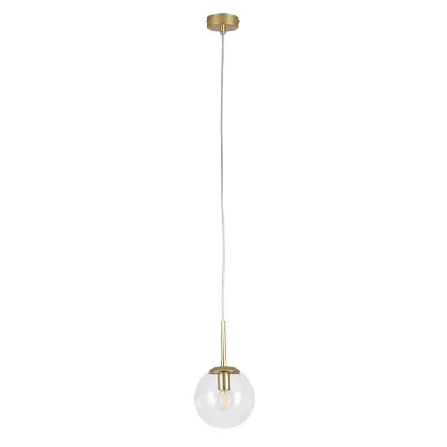 Светильник Arte Lamp A1915SP-1GO VOLARE — золотой