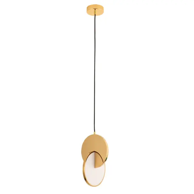 Светильник Arte Lamp A1916SP-1GO HANNAH — золотой