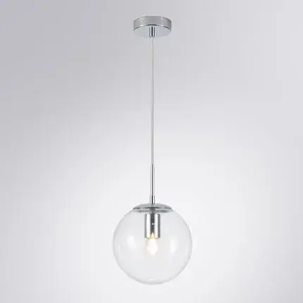 Светильник Arte Lamp A1920SP-1CC VOLARE — хром, ракурс 2