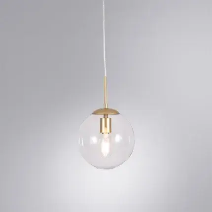 Светильник Arte Lamp A1920SP-1GO VOLARE — золотой, ракурс 2