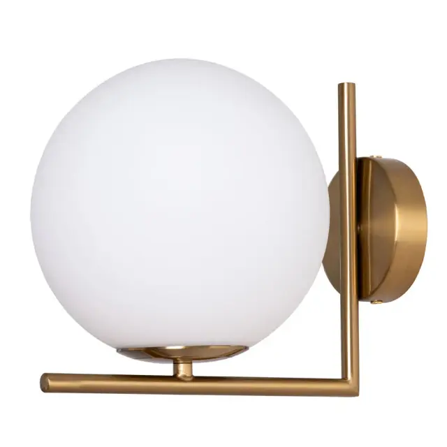 Бра Arte Lamp A1921AP-1AB BOLLA-UNICA — бронза