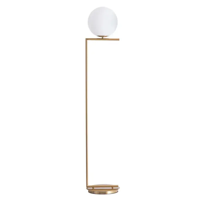 Торшер Arte Lamp A1921PN-1AB BOLLA-UNICA — бронза