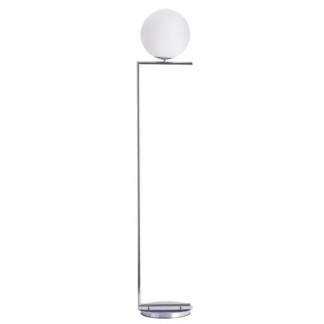 Торшер Arte Lamp A1921PN-1CC BOLLA-UNICA — хром