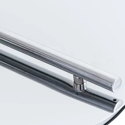 Торшер Arte Lamp A1921PN-1CC BOLLA-UNICA — хром, ракурс 3