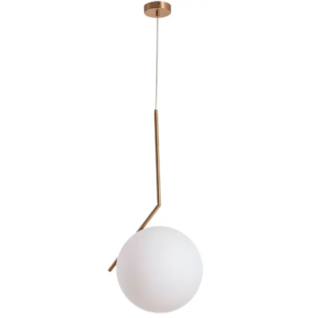 Светильник Arte Lamp A1921SP-1AB BOLLA-UNICA — бронза