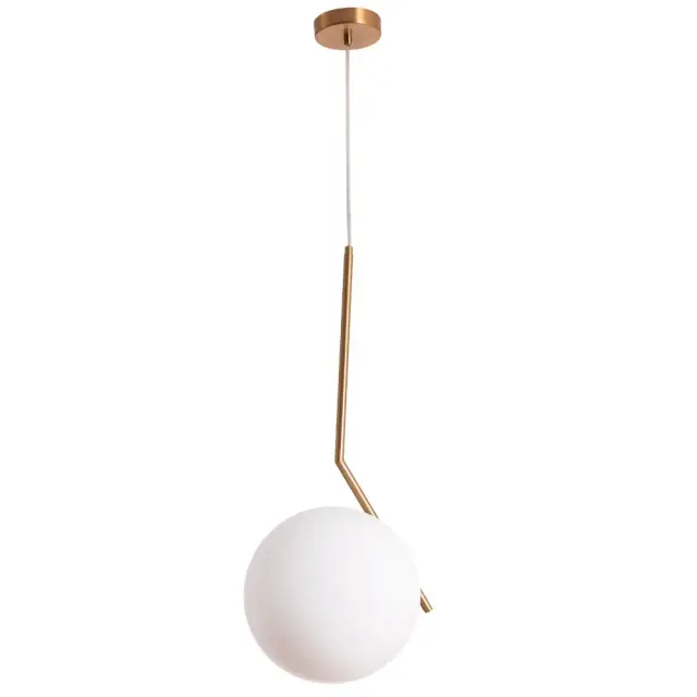 Светильник Arte Lamp A1922SP-1AB BOLLA-UNICA — бронза