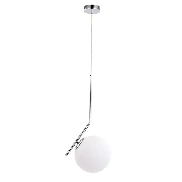 Светильник Arte Lamp A1923SP-1CC BOLLA-UNICA — хром