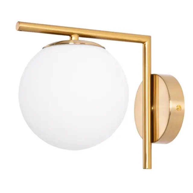 Бра Arte Lamp A1924AP-1AB BOLLA-UNICA — бронза