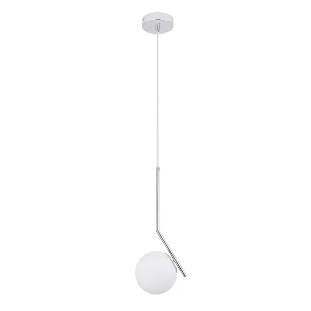 Светильник Arte Lamp A1924SP-1CC BOLLA-UNICA — хром