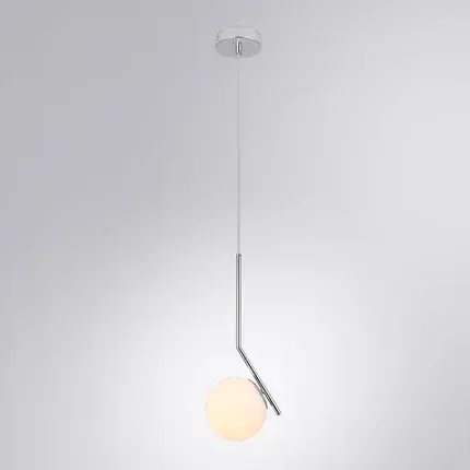 Светильник Arte Lamp A1924SP-1CC BOLLA-UNICA — хром, ракурс 2