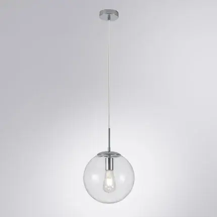 Светильник Arte Lamp A1925SP-1CC VOLARE — хром, ракурс 2