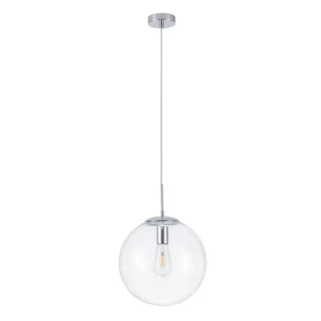 Светильник Arte Lamp A1930SP-1CC VOLARE — хром