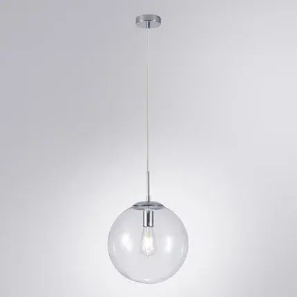 Светильник Arte Lamp A1930SP-1CC VOLARE — хром, ракурс 2