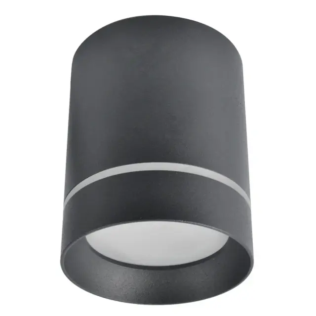 Точечный светильник Arte Lamp A1949PL-1BK ELLE — черный