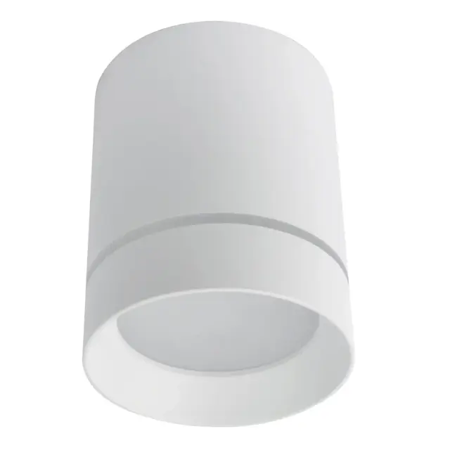 Точечный светильник Arte Lamp A1949PL-1WH ELLE — белый