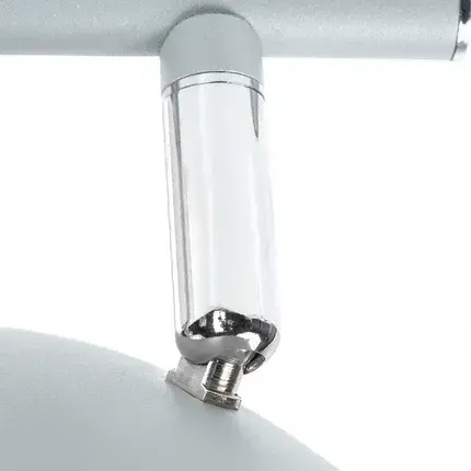 Спот Arte Lamp A1966PL-4GY REGISTA — серый, ракурс 4