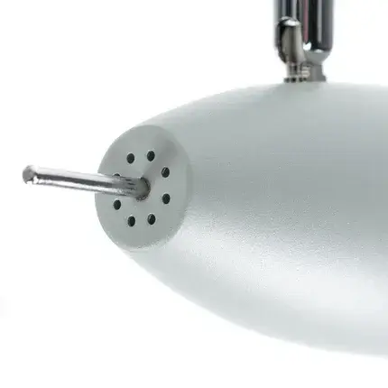 Спот Arte Lamp A1966PL-4GY REGISTA — серый, ракурс 5