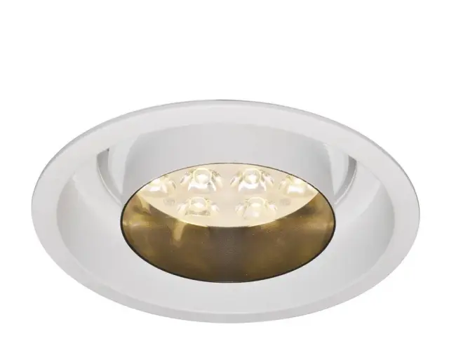 Точечный светильник Arte Lamp A2012PL-1WH TECHNIKA — белый