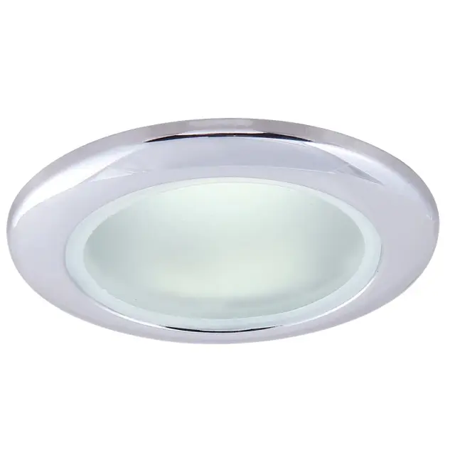 Точечный светильник Arte Lamp A2024PL-1CC AQUA — хром