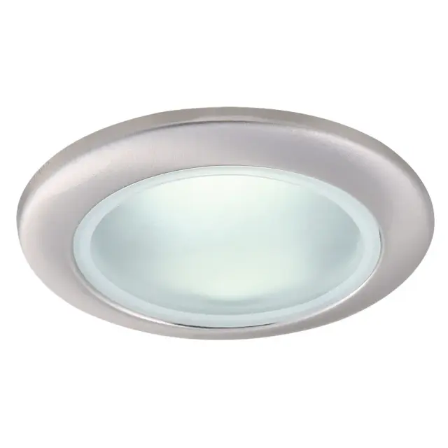 Точечный светильник Arte Lamp A2024PL-1SS AQUA — серебряный